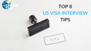 Read more about the article Top 8 US Visa Interview Tips
