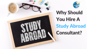Read more about the article Why Should You Hire A Study Abroad Consultant?