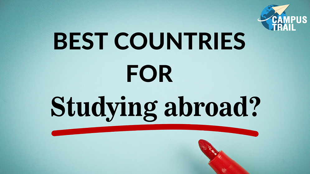 Best Countries For Studying Abroad