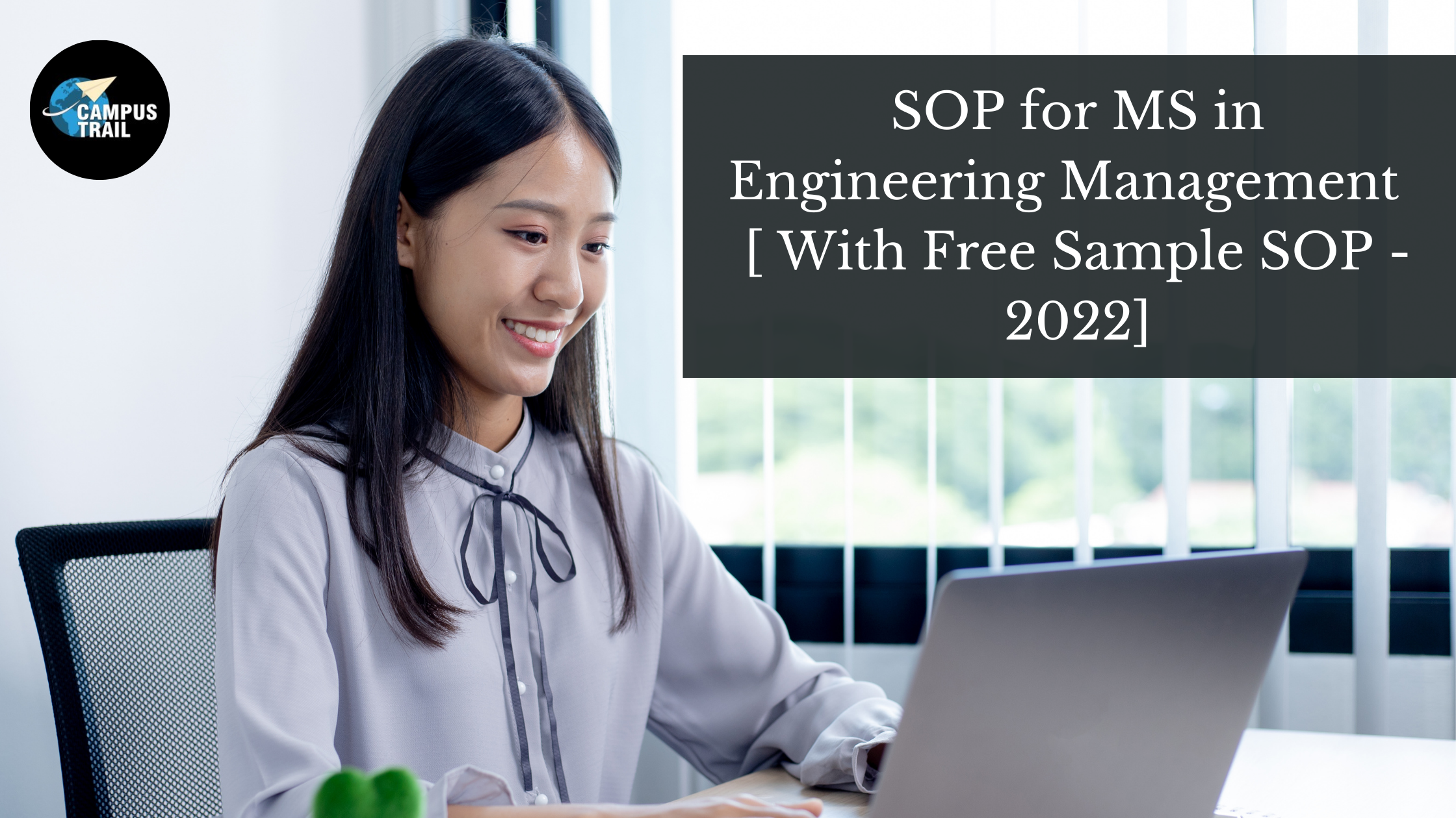 You are currently viewing SOP for MS in Engineering Management [With Free Sample SOP – 2022]