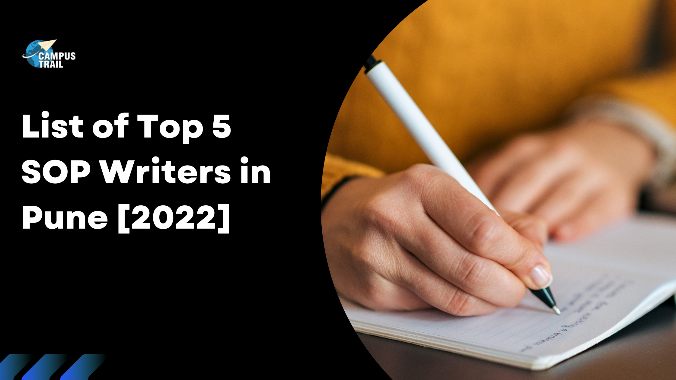 You are currently viewing List of Top 5 SOP Writers in Pune [2022]