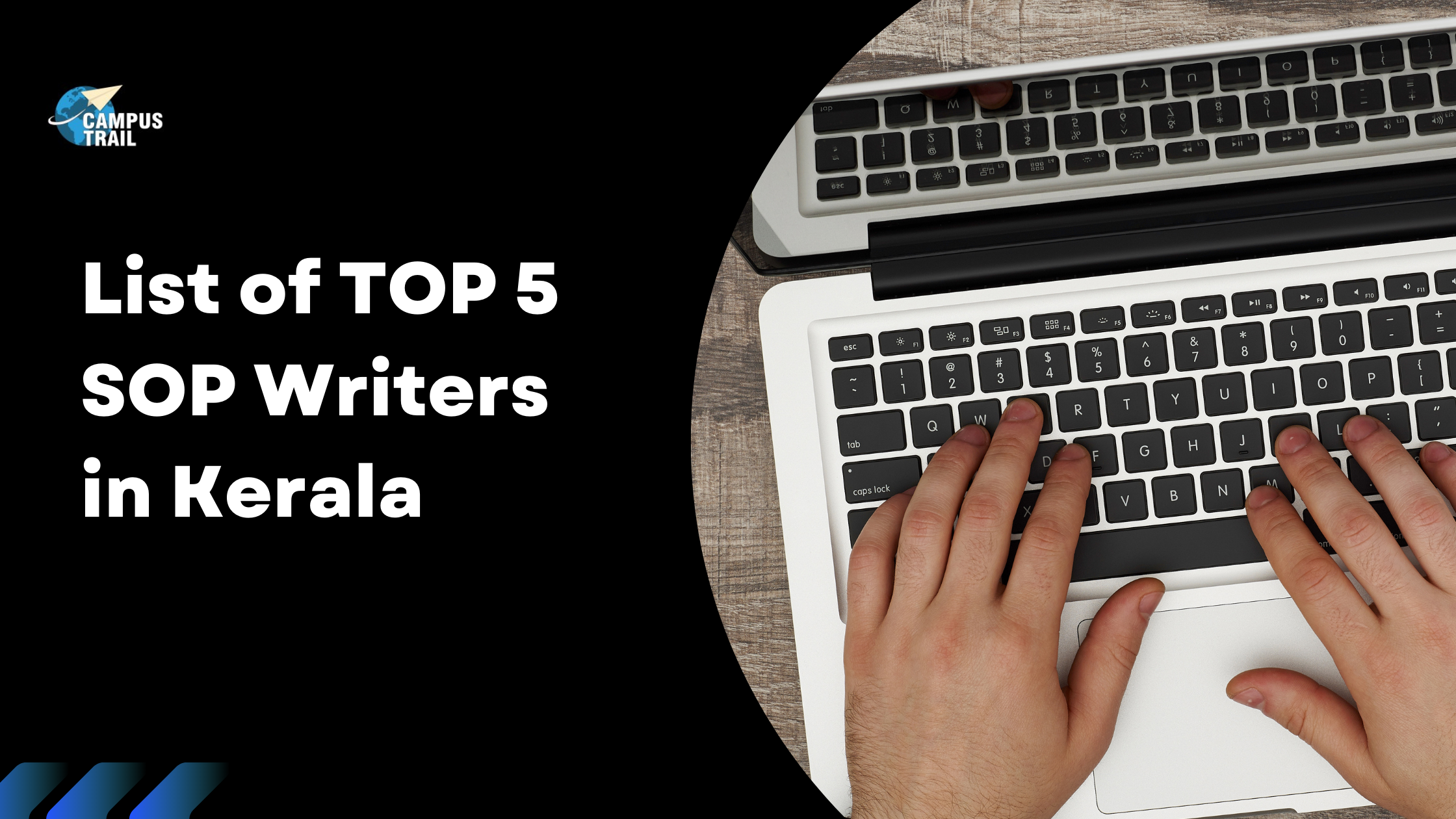 List of Top 5 SOP Writers in Kerala [2022]
