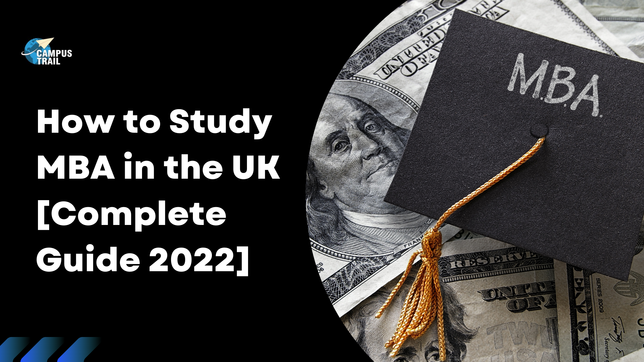 You are currently viewing How to Study MBA in the UK [Complete Guide 2022]