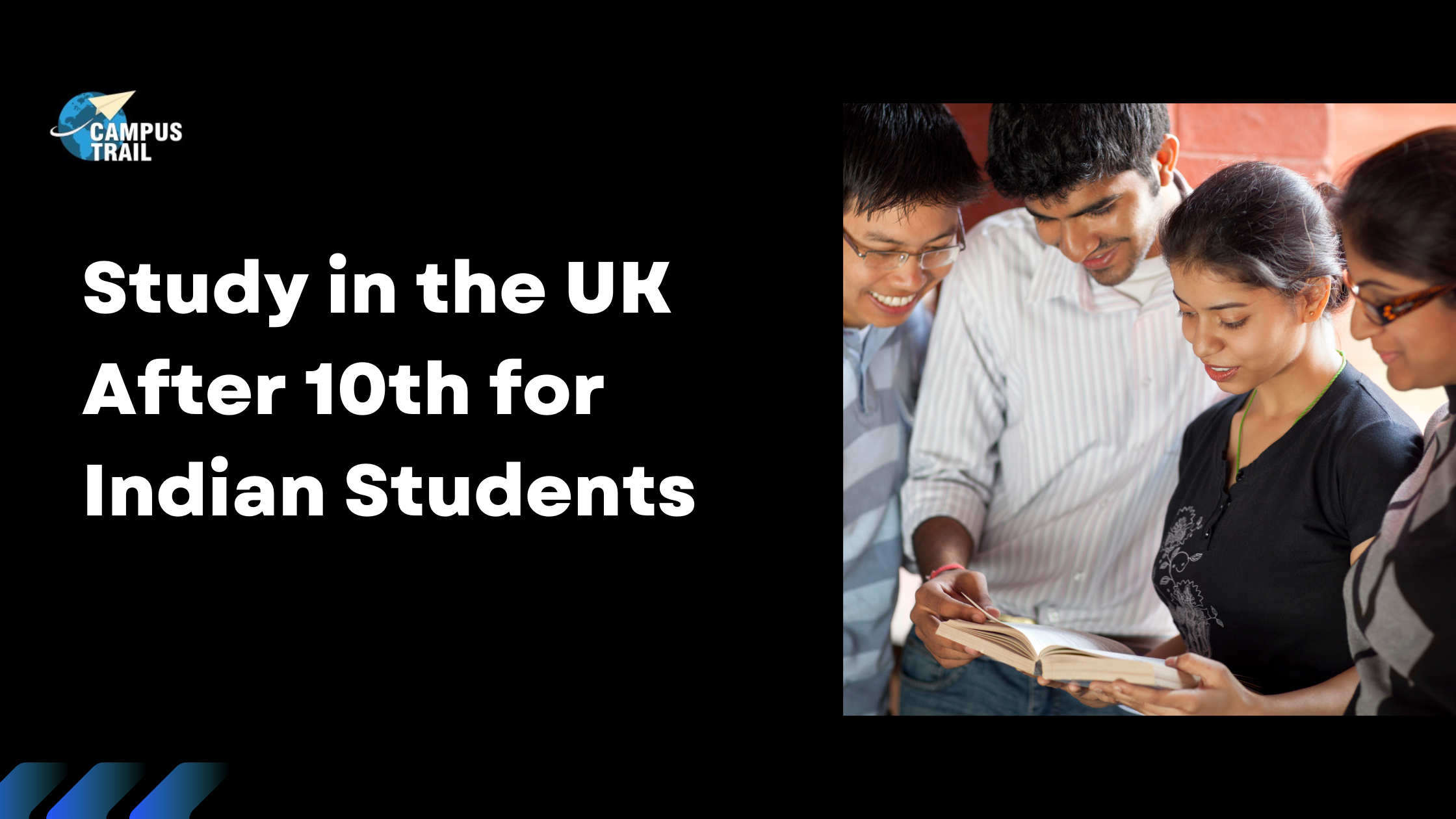 You are currently viewing Study in the UK After 10th for Indian Students