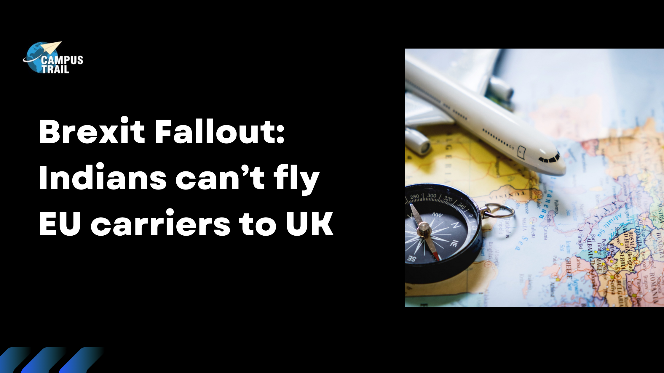You are currently viewing Brexit Fallout: Indians can’t fly EU Carriers to UK