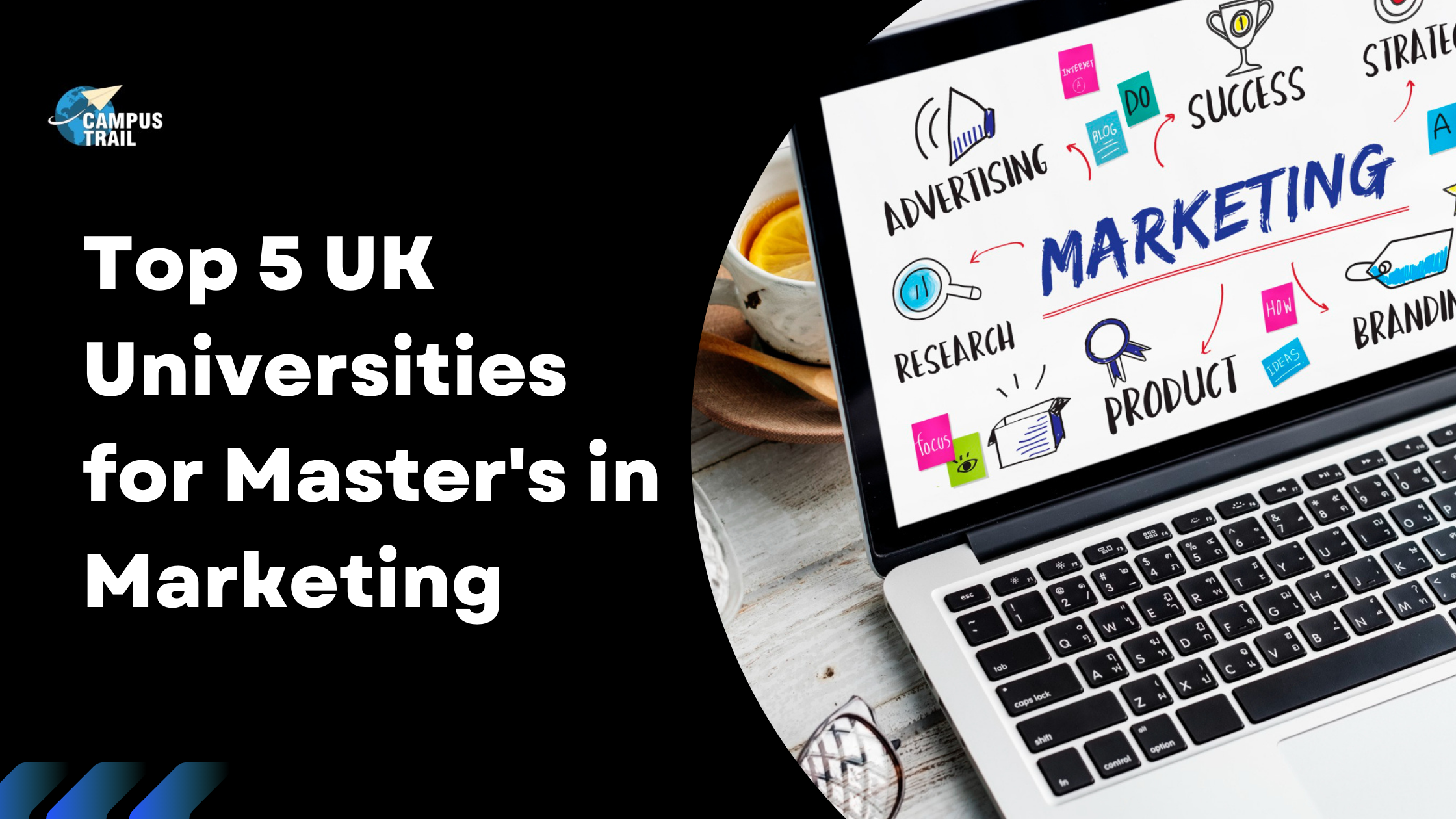 You are currently viewing Top 5 UK Universities For Master’s in Marketing