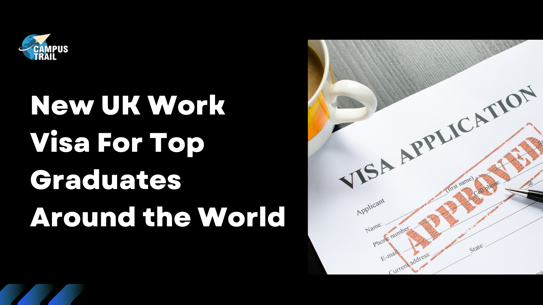 You are currently viewing New UK Work Visa For Top Graduates Around the World