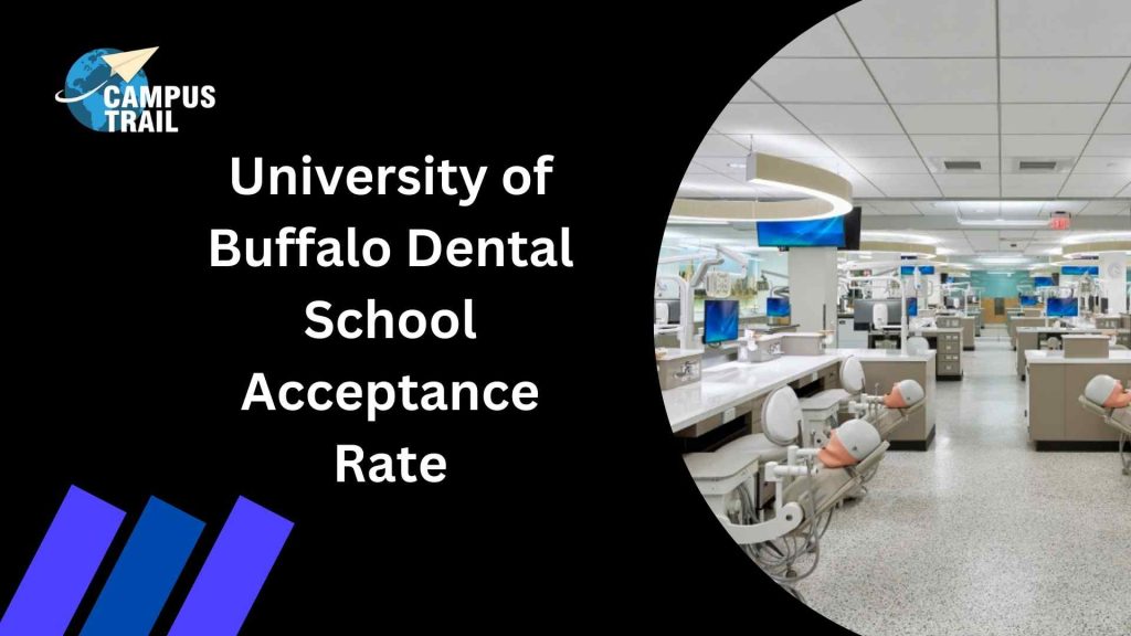 University of Buffalo Dental School Acceptance Rate – An Ultimate Guide